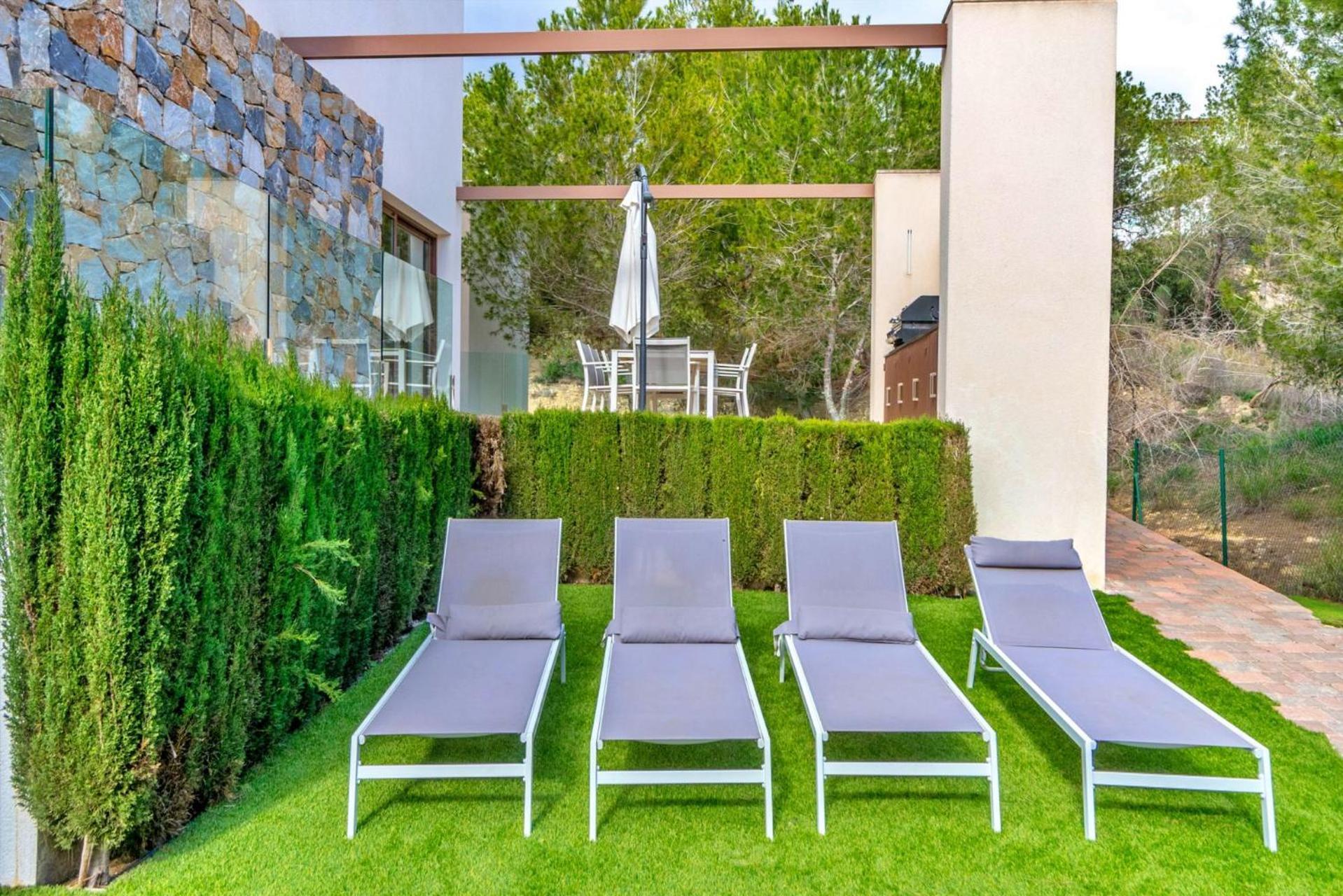 Las Colinas, Acacia Villas, Alicante Dehesa de Campoamor  Extérieur photo