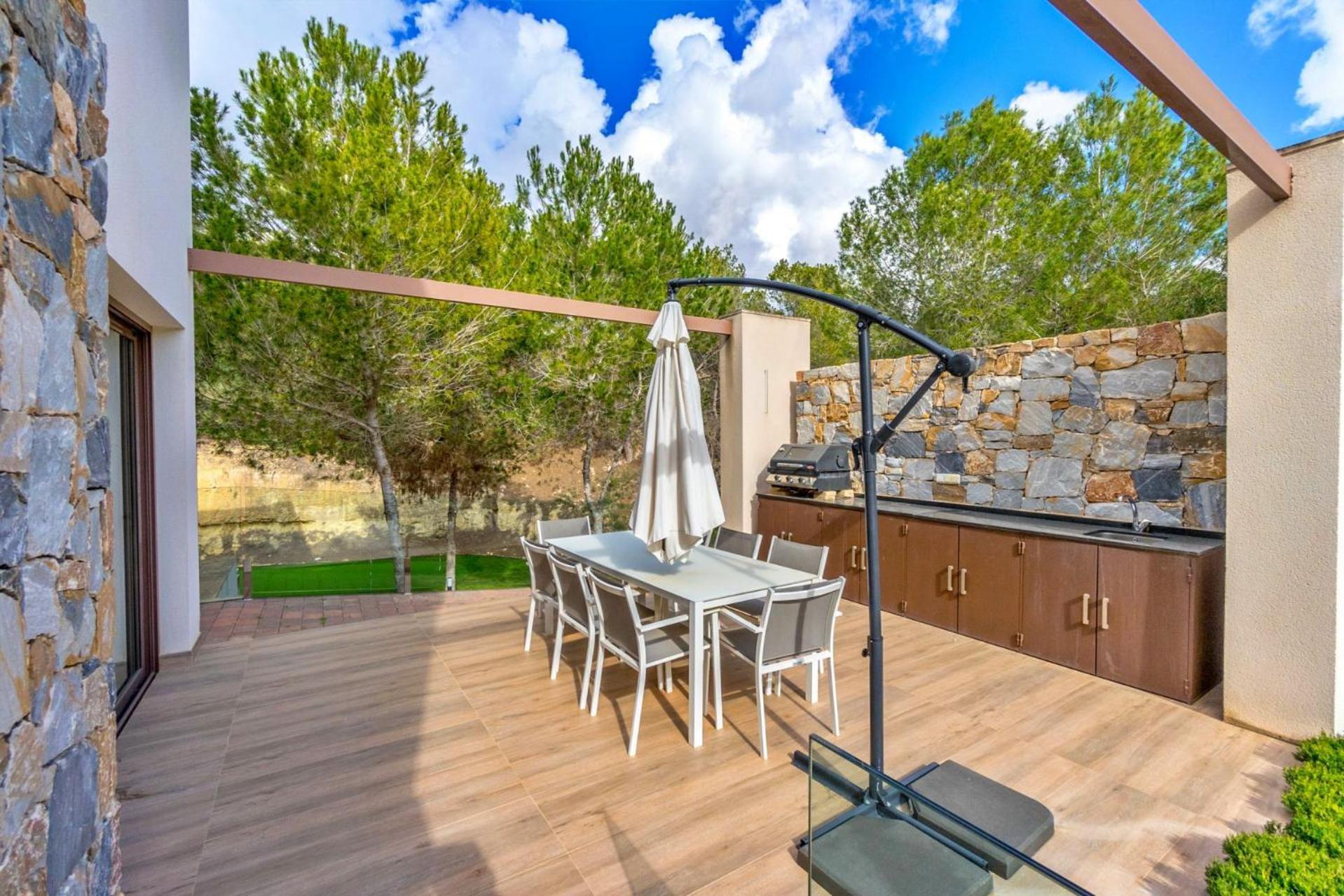 Las Colinas, Acacia Villas, Alicante Dehesa de Campoamor  Extérieur photo