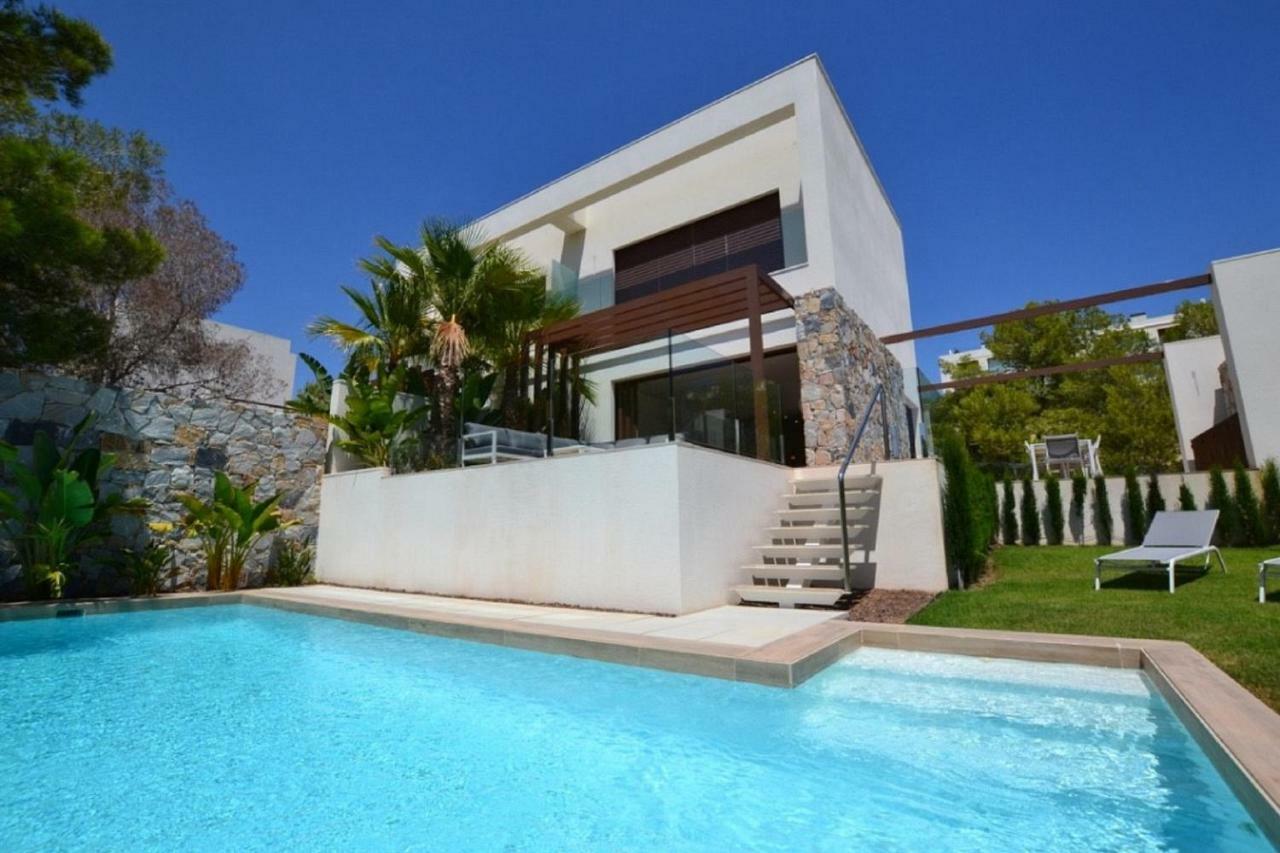 Las Colinas, Acacia Villas, Alicante Dehesa de Campoamor  Extérieur photo