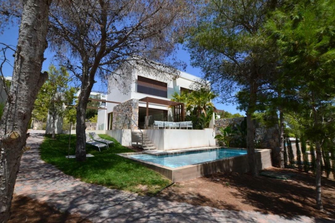 Las Colinas, Acacia Villas, Alicante Dehesa de Campoamor  Extérieur photo