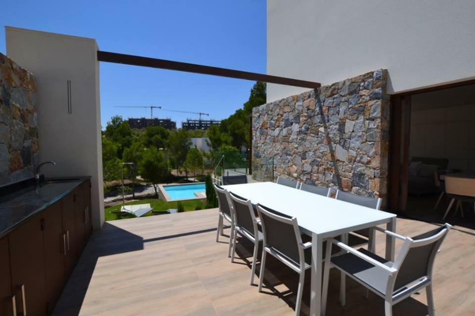 Las Colinas, Acacia Villas, Alicante Dehesa de Campoamor  Extérieur photo