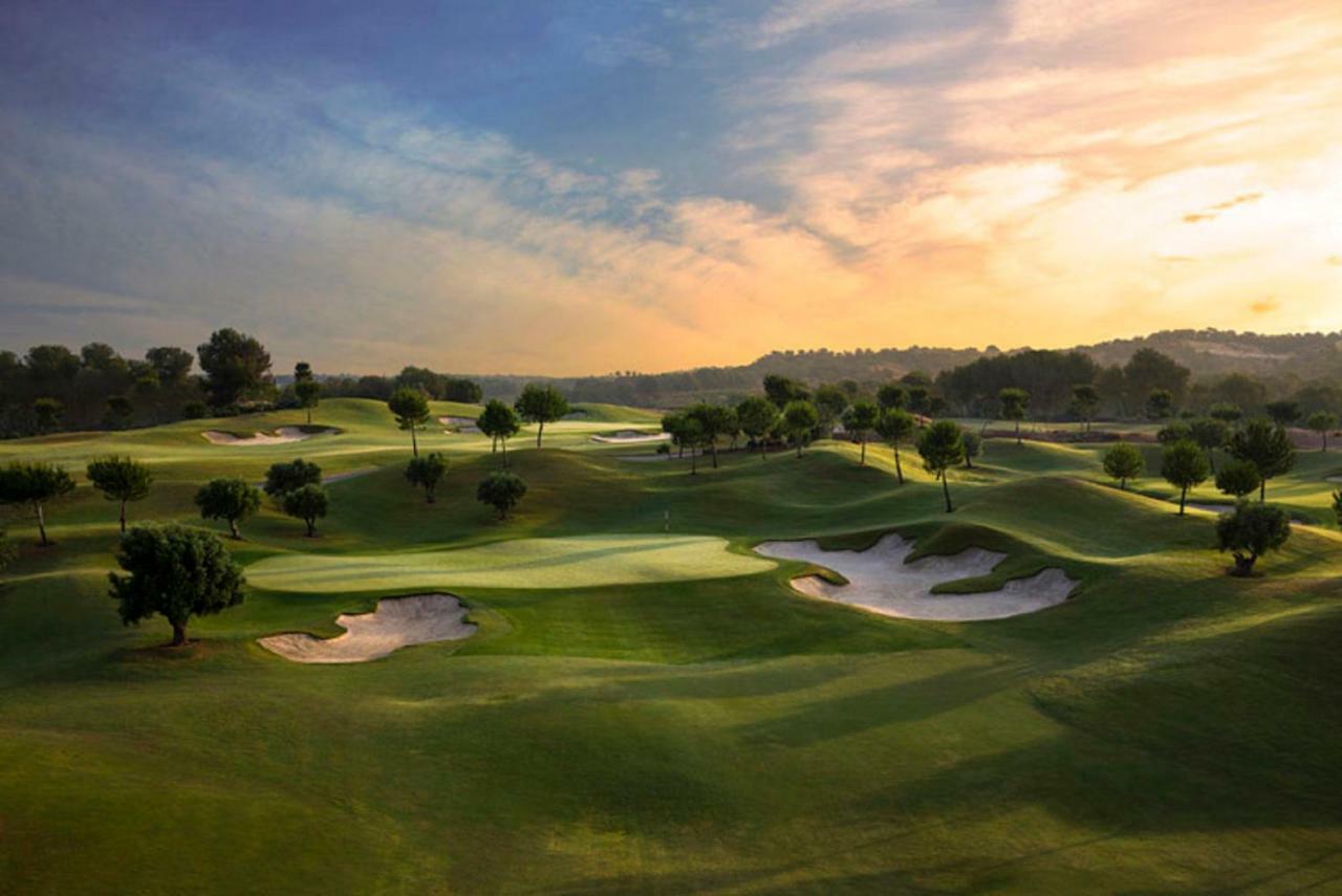 Las Colinas, Acacia Villas, Alicante Dehesa de Campoamor  Extérieur photo